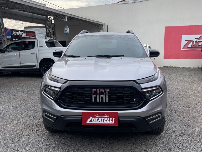 Fiat Toro Freedom 1.3 T270 4x2 Flex Aut.