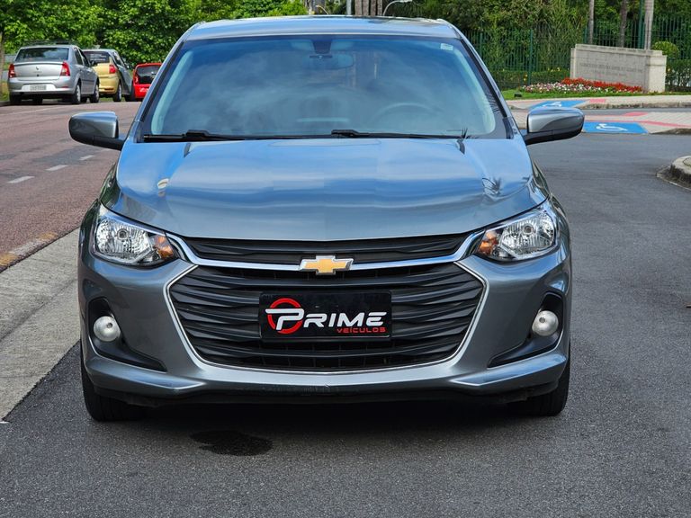 Chevrolet ONIX HATCH LT 1.0 12V Flex 5p Mec.