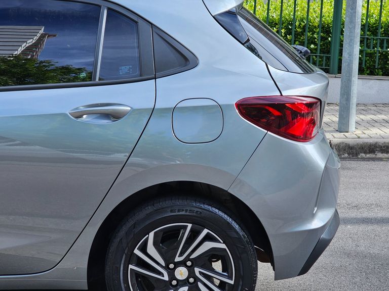 Chevrolet ONIX HATCH LT 1.0 12V Flex 5p Mec.