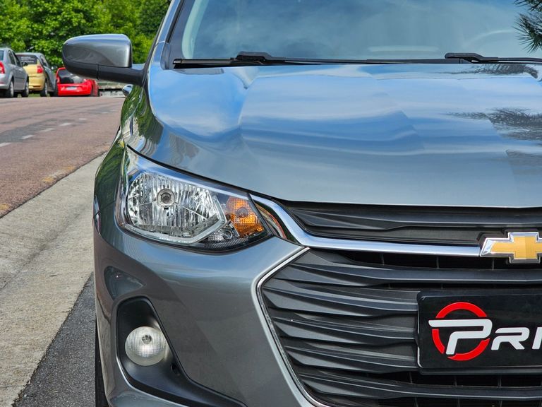 Chevrolet ONIX HATCH LT 1.0 12V Flex 5p Mec.