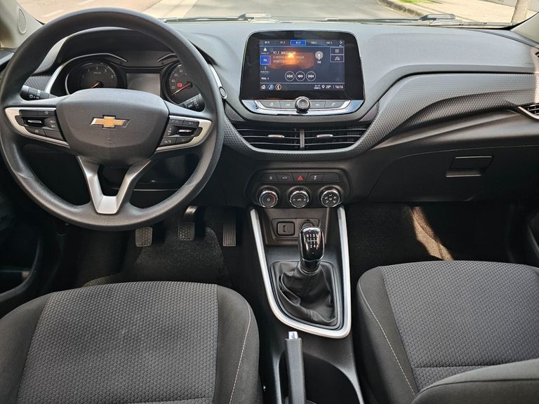 Chevrolet ONIX HATCH LT 1.0 12V Flex 5p Mec.