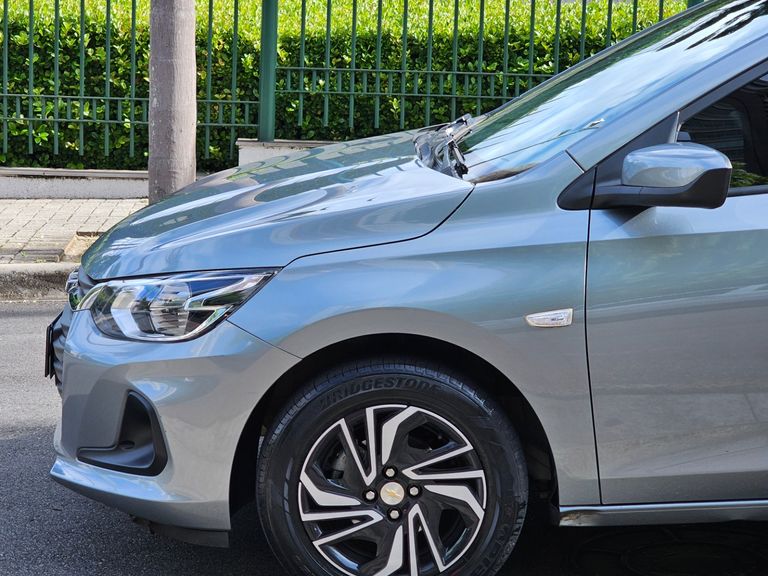 Chevrolet ONIX HATCH LT 1.0 12V Flex 5p Mec.