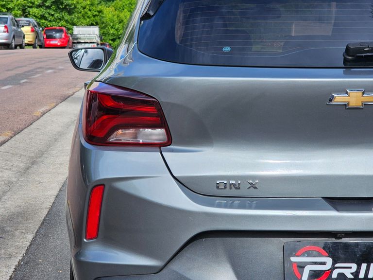 Chevrolet ONIX HATCH LT 1.0 12V Flex 5p Mec.