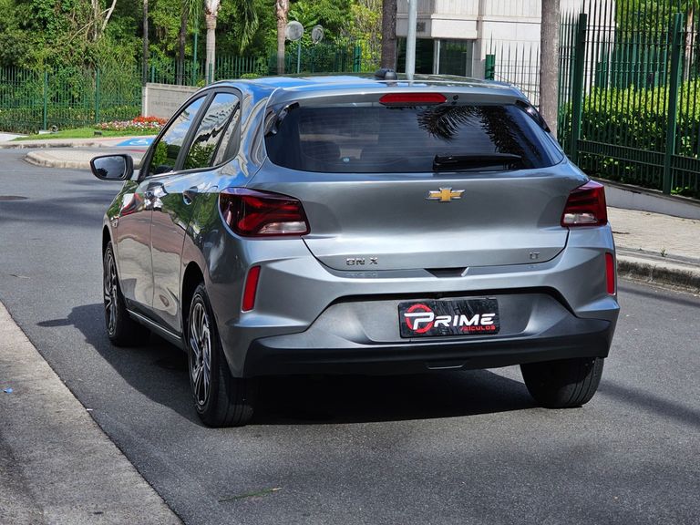 Chevrolet ONIX HATCH LT 1.0 12V Flex 5p Mec.