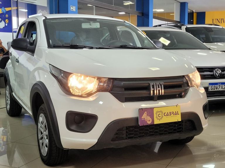 Fiat MOBI LIKE 1.0 Fire Flex 5p.