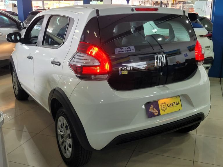 Fiat MOBI LIKE 1.0 Fire Flex 5p.