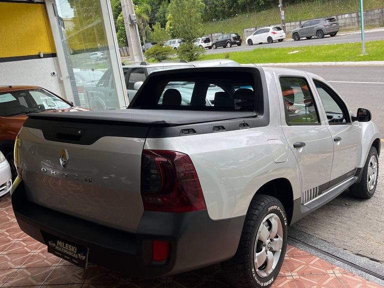 Renault Oroch 16 4x2