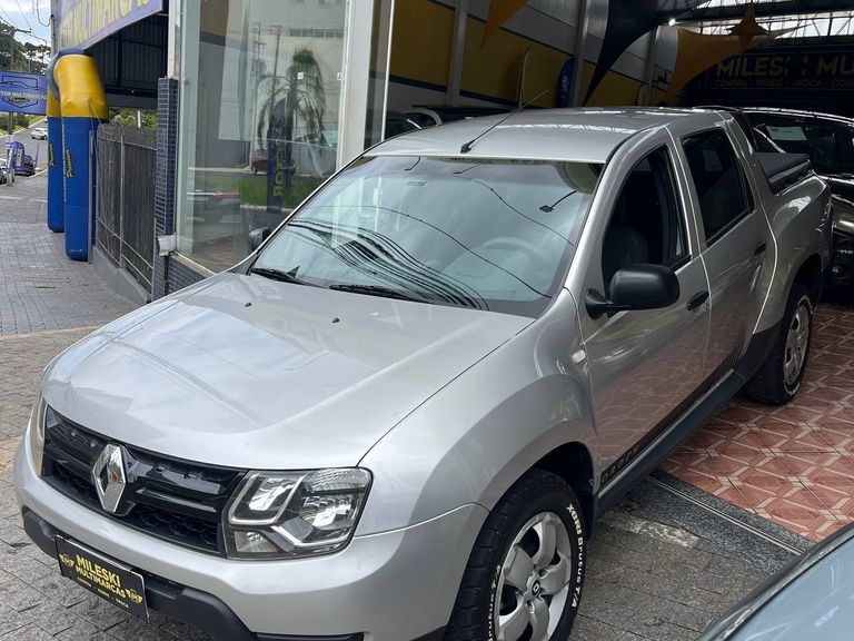 Renault Oroch 16 4x2