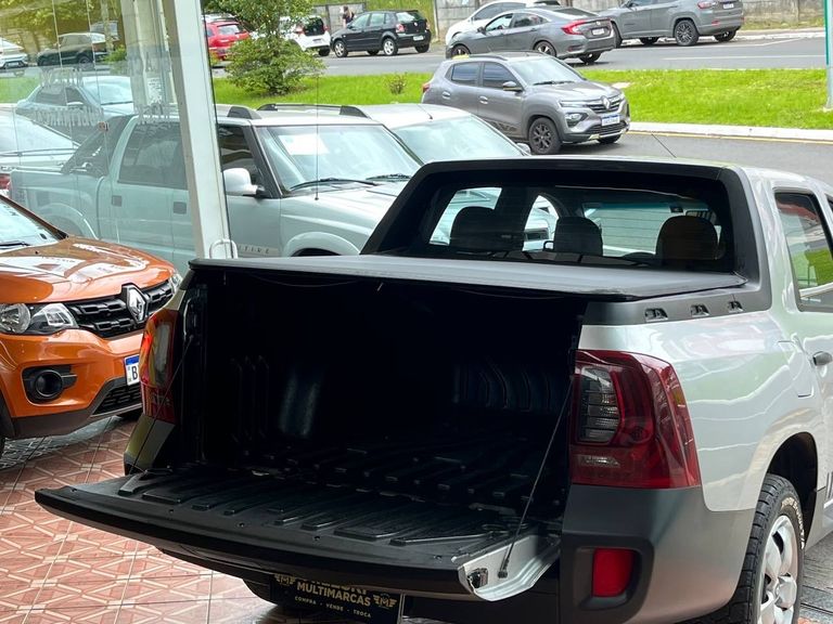 Renault Oroch 16 4x2