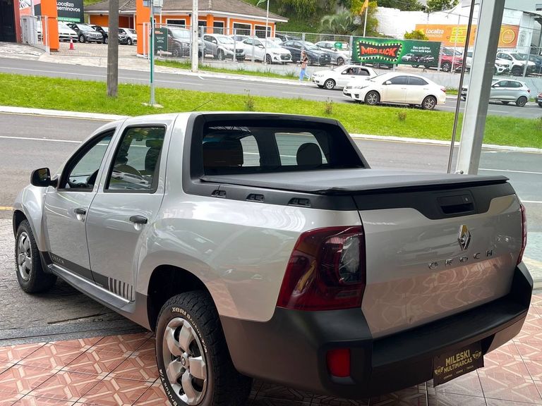 Renault Oroch 16 4x2