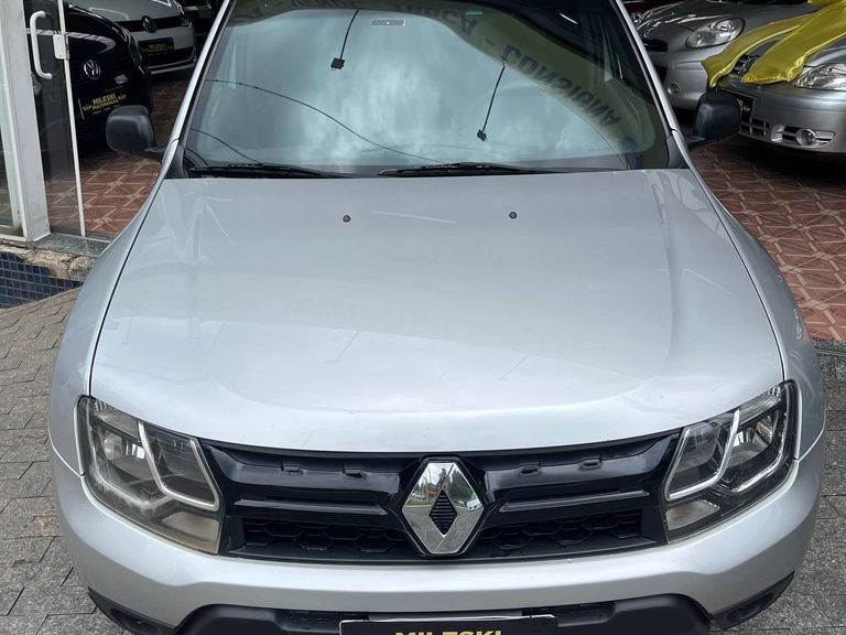 Renault Oroch 16 4x2