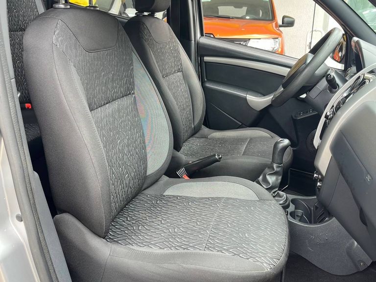 Renault Oroch 16 4x2