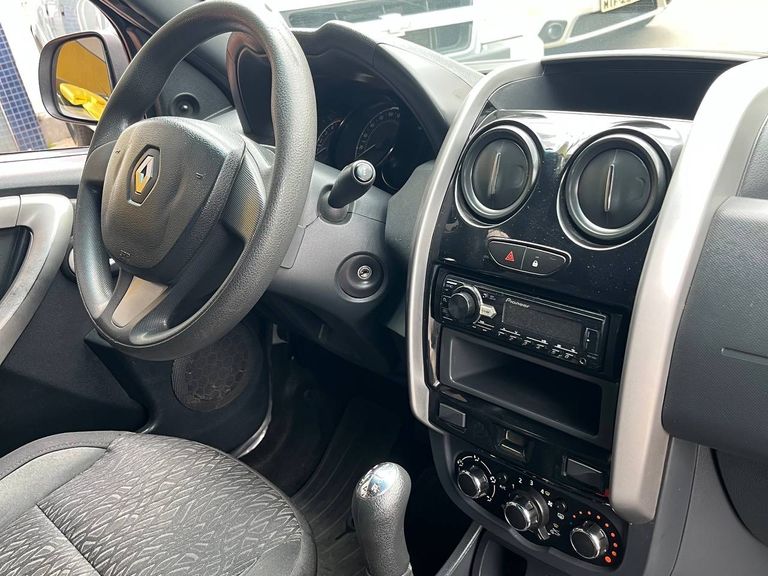 Renault Oroch 16 4x2