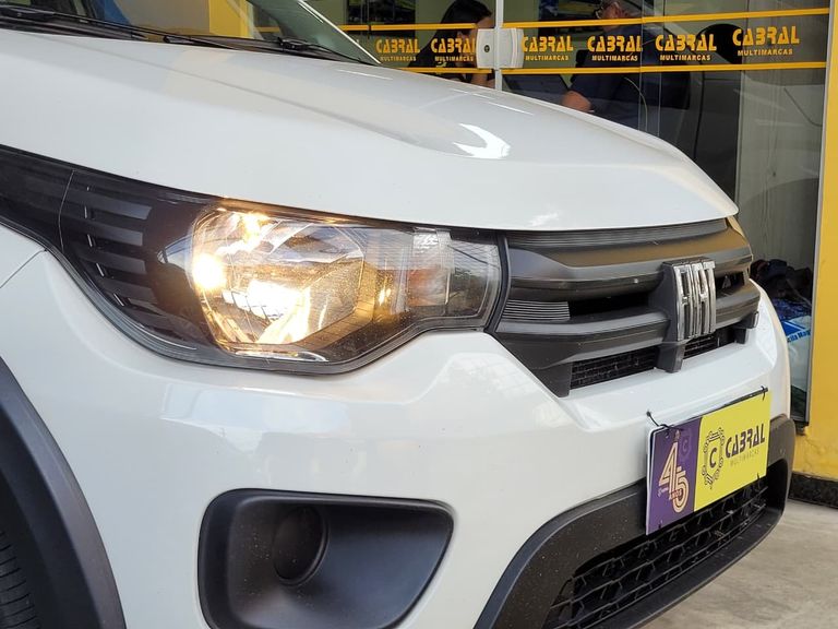 Fiat MOBI LIKE 1.0 Fire Flex 5p.