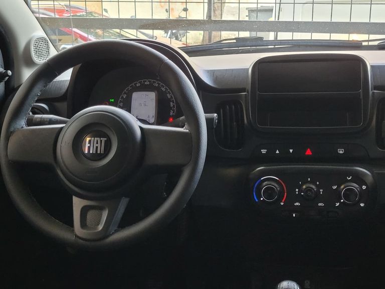 Fiat MOBI LIKE 1.0 Fire Flex 5p.