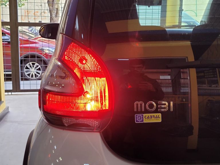 Fiat MOBI LIKE 1.0 Fire Flex 5p.