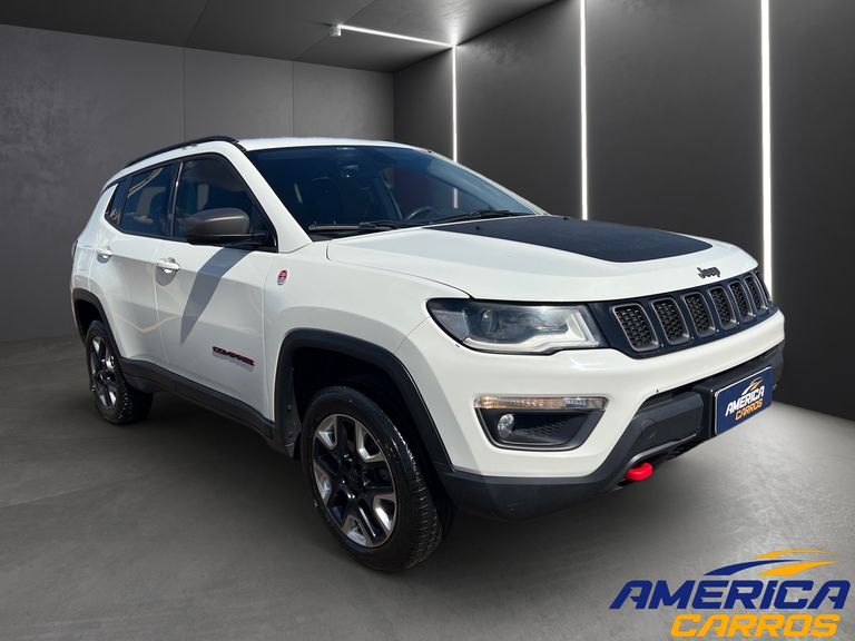 Jeep COMPASS TRAILHAWK 2.0 4x4 Dies. 16V Aut.