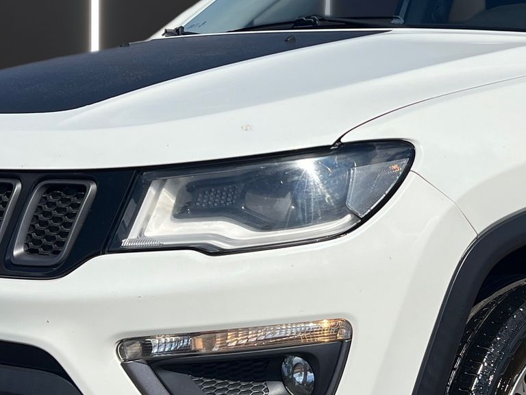 Jeep COMPASS TRAILHAWK 2.0 4x4 Dies. 16V Aut.