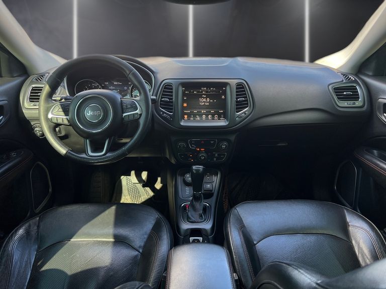 Jeep COMPASS TRAILHAWK 2.0 4x4 Dies. 16V Aut.