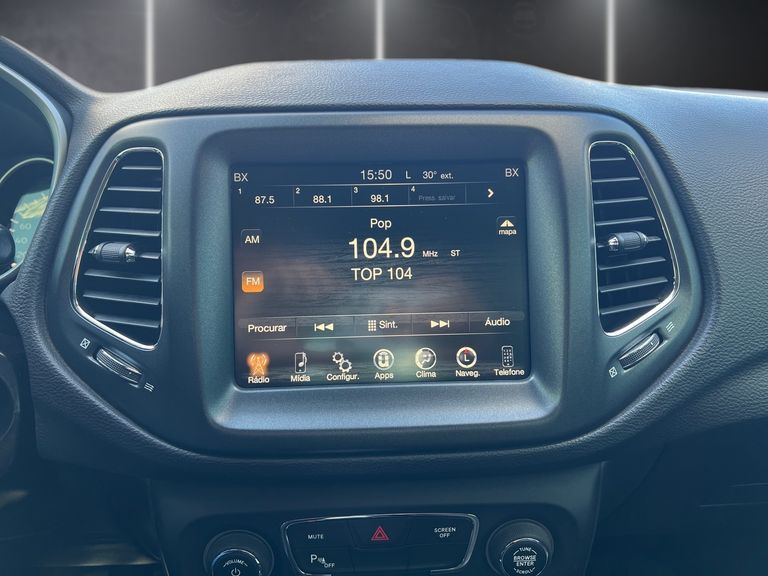 Jeep COMPASS TRAILHAWK 2.0 4x4 Dies. 16V Aut.