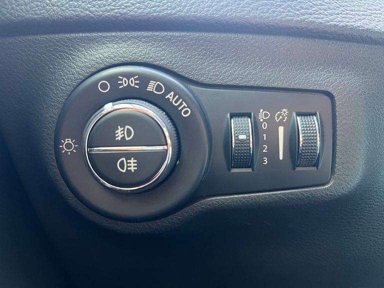 Jeep COMPASS TRAILHAWK 2.0 4x4 Dies. 16V Aut.