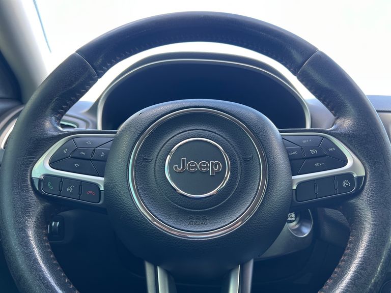 Jeep COMPASS TRAILHAWK 2.0 4x4 Dies. 16V Aut.