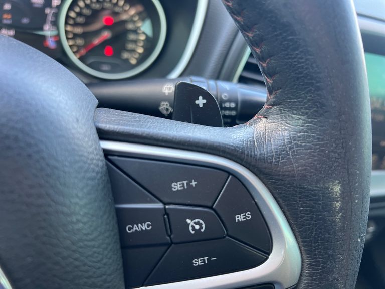 Jeep COMPASS TRAILHAWK 2.0 4x4 Dies. 16V Aut.