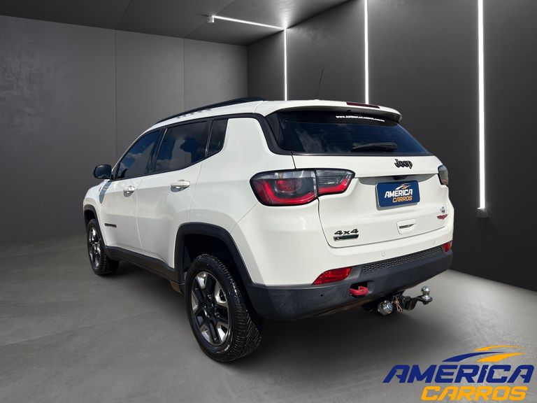 Jeep COMPASS TRAILHAWK 2.0 4x4 Dies. 16V Aut.