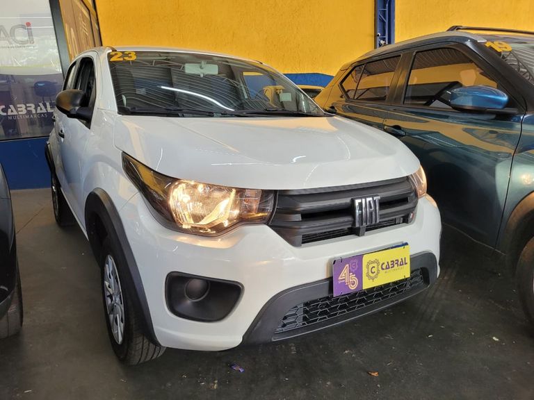 Fiat MOBI LIKE 1.0 Fire Flex 5p.