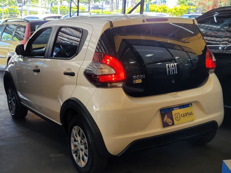 Fiat MOBI LIKE 1.0 Fire Flex 5p.