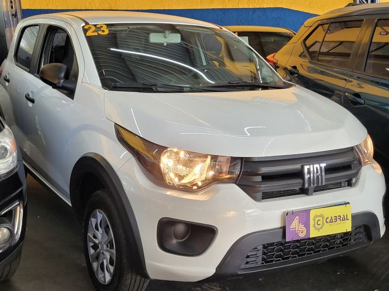 Fiat MOBI LIKE 1.0 Fire Flex 5p.