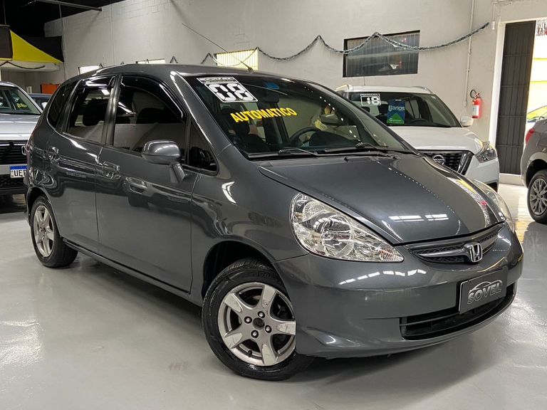 Honda Fit LXL 1.4/ 1.4 Flex 8V/16V 5p Aut.