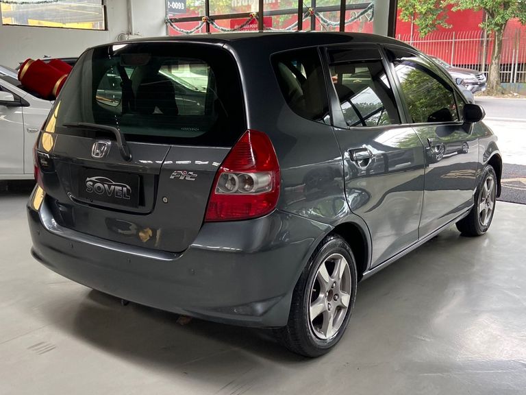 Honda Fit LXL 1.4/ 1.4 Flex 8V/16V 5p Aut.