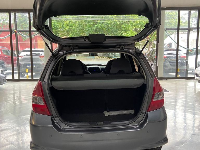 Honda Fit LXL 1.4/ 1.4 Flex 8V/16V 5p Aut.