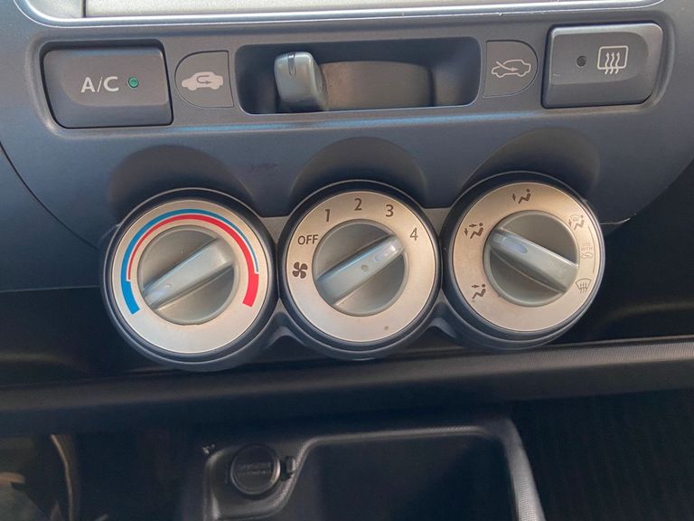 Honda Fit LXL 1.4/ 1.4 Flex 8V/16V 5p Aut.