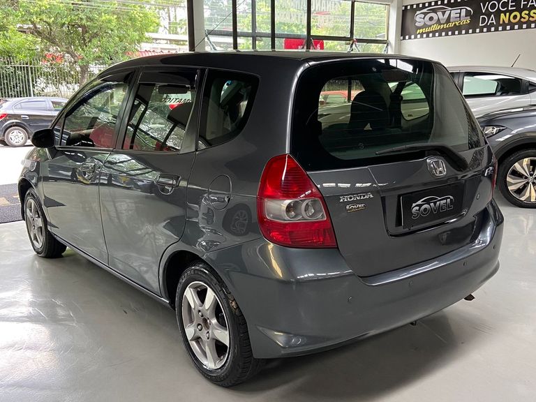 Honda Fit LXL 1.4/ 1.4 Flex 8V/16V 5p Aut.