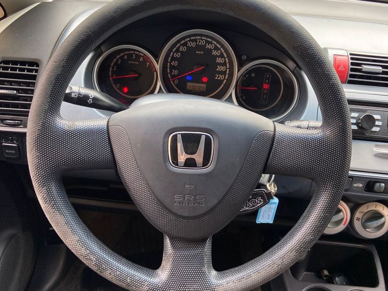 Honda Fit LXL 1.4/ 1.4 Flex 8V/16V 5p Aut.