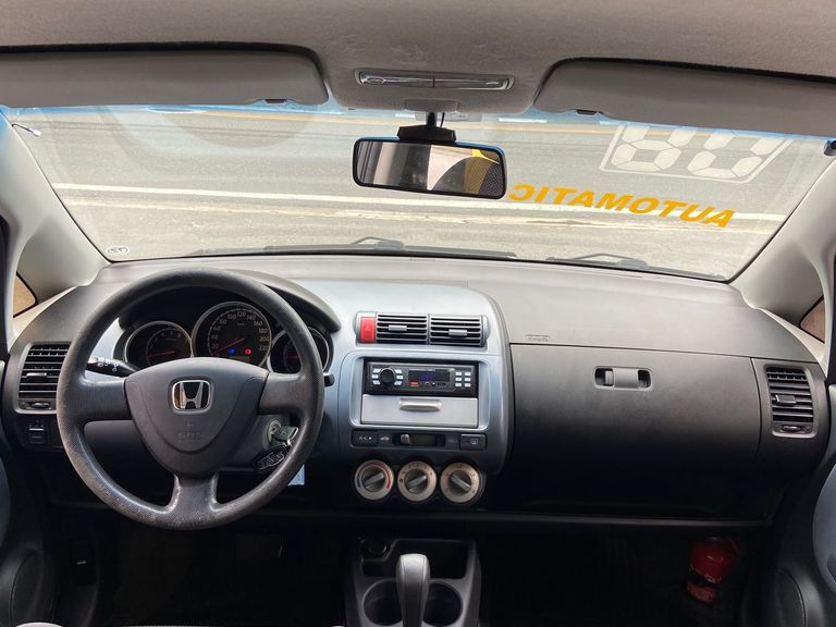 Honda Fit LXL 1.4/ 1.4 Flex 8V/16V 5p Aut.