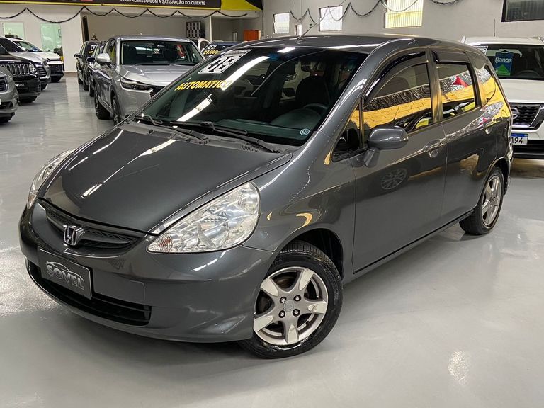 Honda Fit LXL 1.4/ 1.4 Flex 8V/16V 5p Aut.