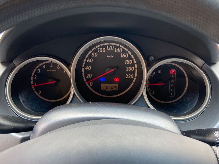 Honda Fit LXL 1.4/ 1.4 Flex 8V/16V 5p Aut.