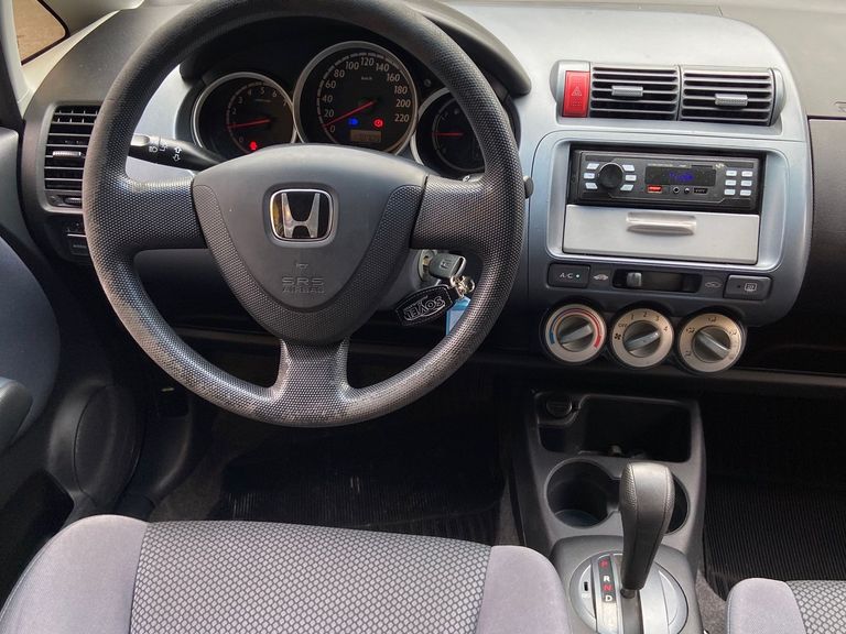 Honda Fit LXL 1.4/ 1.4 Flex 8V/16V 5p Aut.