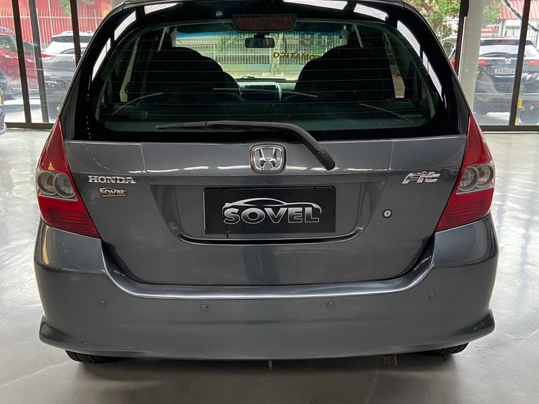 Honda Fit LXL 1.4/ 1.4 Flex 8V/16V 5p Aut.