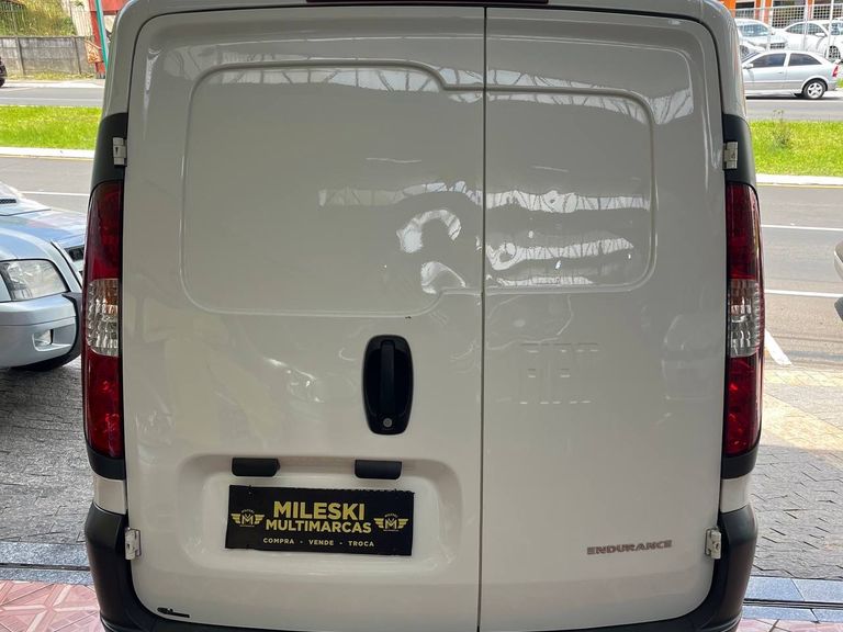 Fiat Fiorino Endurance EVO 1.4 Flex 8V 2p