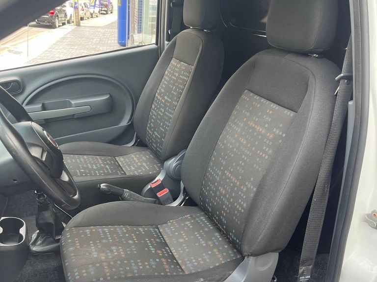 Fiat Fiorino Endurance EVO 1.4 Flex 8V 2p