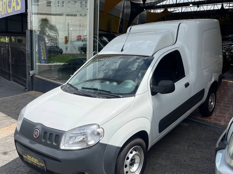 Fiat Fiorino Endurance EVO 1.4 Flex 8V 2p