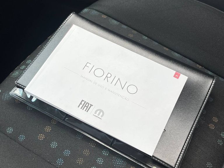 Fiat Fiorino Endurance EVO 1.4 Flex 8V 2p