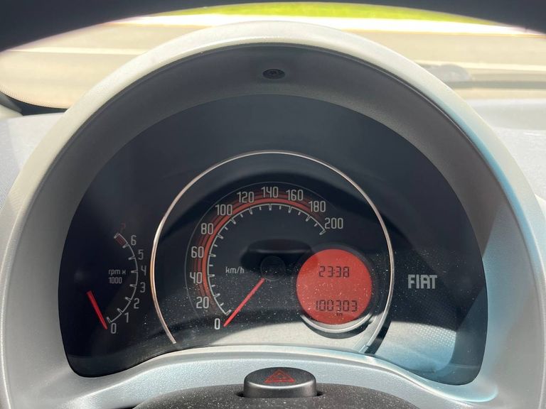 Fiat Fiorino Endurance EVO 1.4 Flex 8V 2p