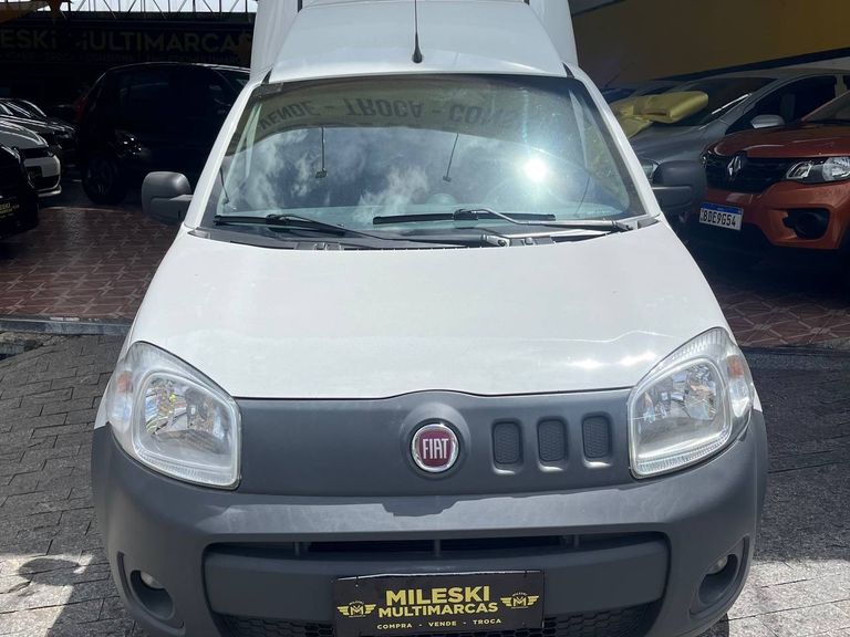 Fiat Fiorino Endurance EVO 1.4 Flex 8V 2p