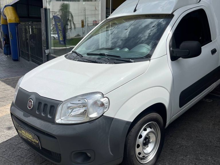 Fiat Fiorino Endurance EVO 1.4 Flex 8V 2p
