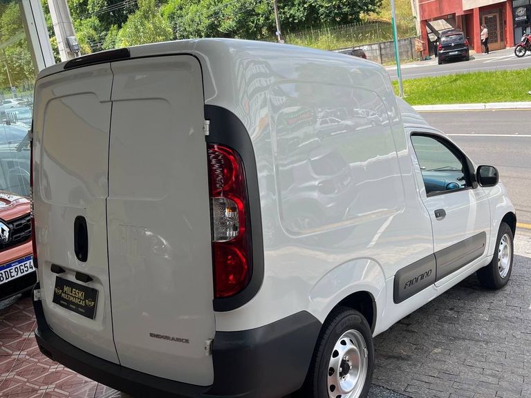 Fiat Fiorino Endurance EVO 1.4 Flex 8V 2p